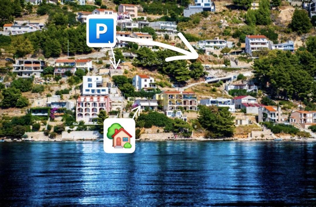 Апартаменты Lile By The Sea, Zavode Целина